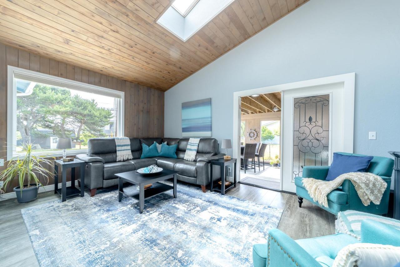 Villa Ocean View Retreat à Brookings Extérieur photo